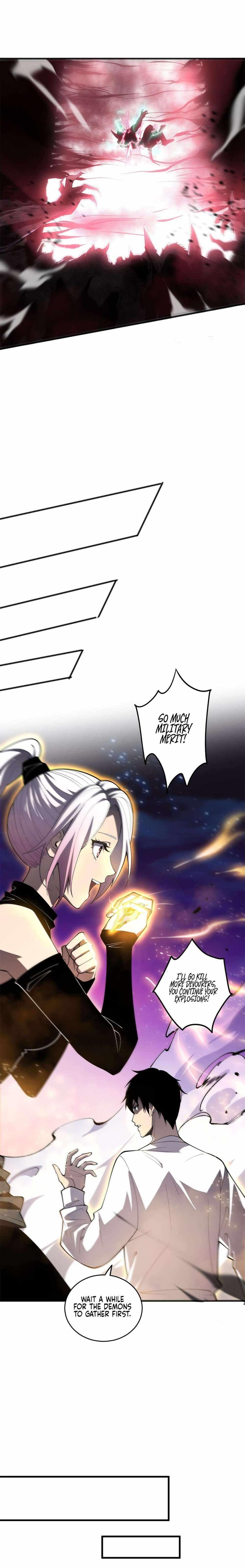 Necromancer, the Ultimate Scourge! Chapter 58 - Page 7