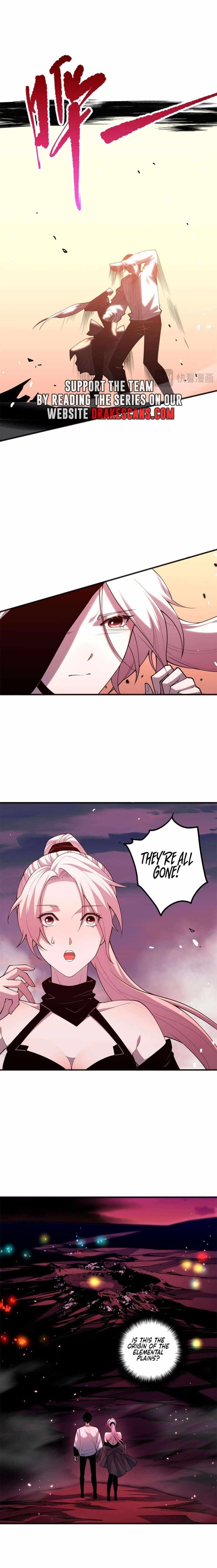 Necromancer, the Ultimate Scourge! Chapter 59 - Page 11