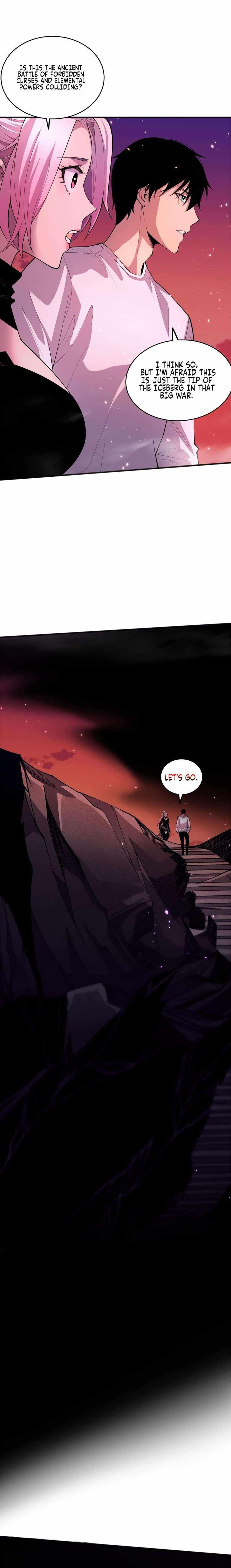 Necromancer, the Ultimate Scourge! Chapter 59 - Page 12