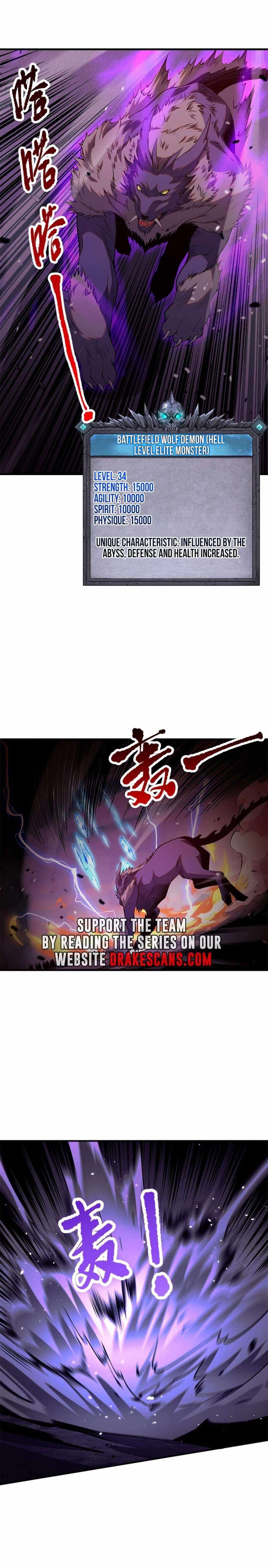 Necromancer, the Ultimate Scourge! Chapter 59 - Page 14