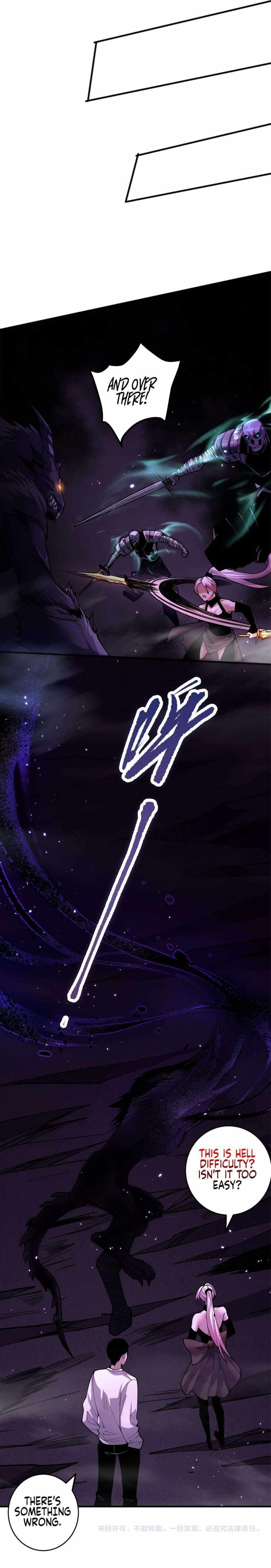Necromancer, the Ultimate Scourge! Chapter 59 - Page 18