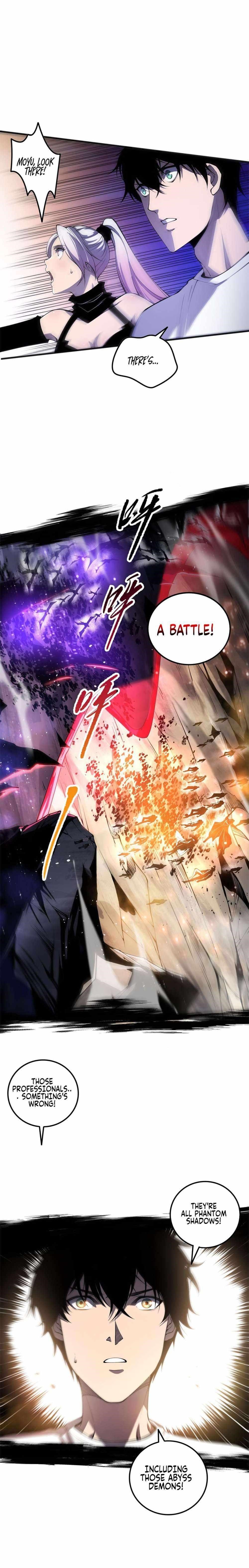 Necromancer, the Ultimate Scourge! Chapter 59 - Page 6