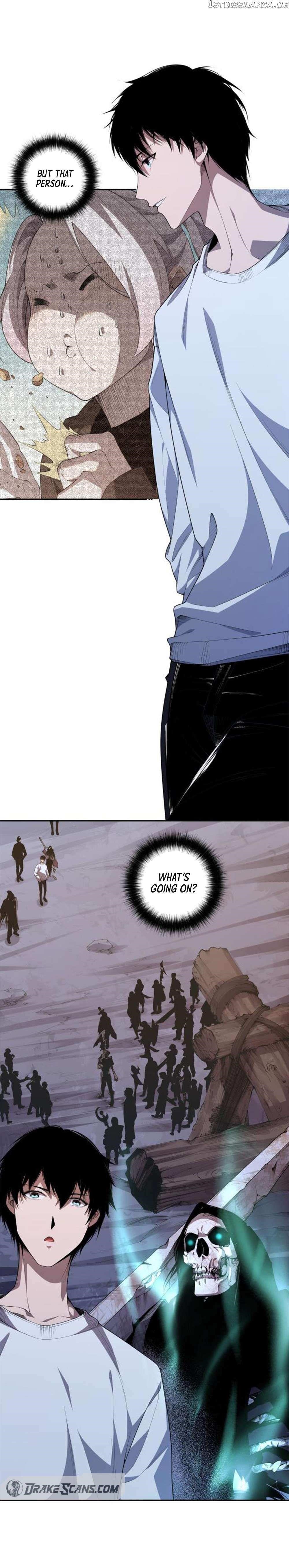 Necromancer, the Ultimate Scourge! Chapter 6 - Page 10