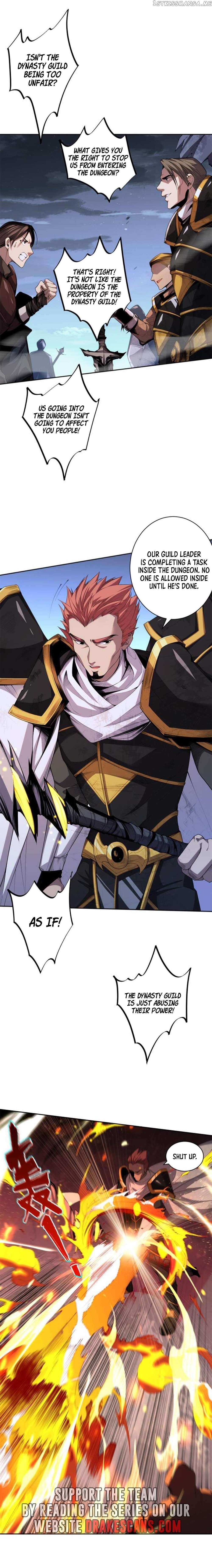 Necromancer, the Ultimate Scourge! Chapter 6 - Page 11