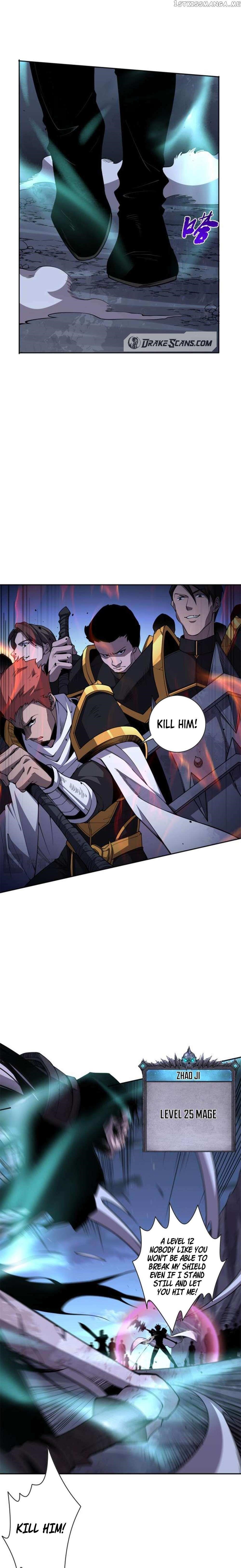 Necromancer, the Ultimate Scourge! Chapter 6 - Page 18