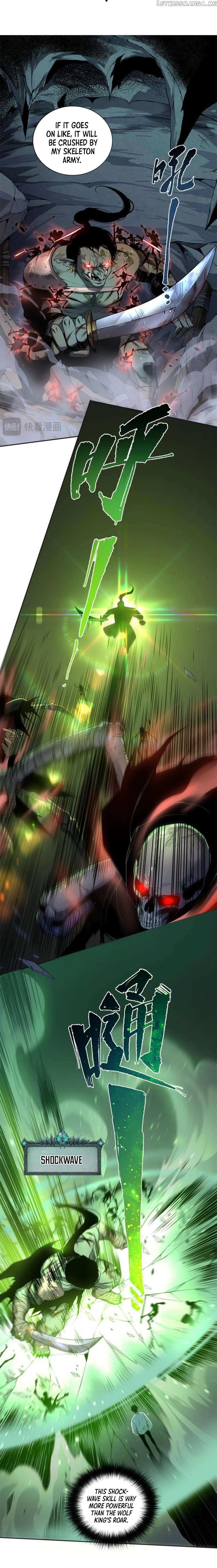 Necromancer, the Ultimate Scourge! Chapter 6 - Page 2