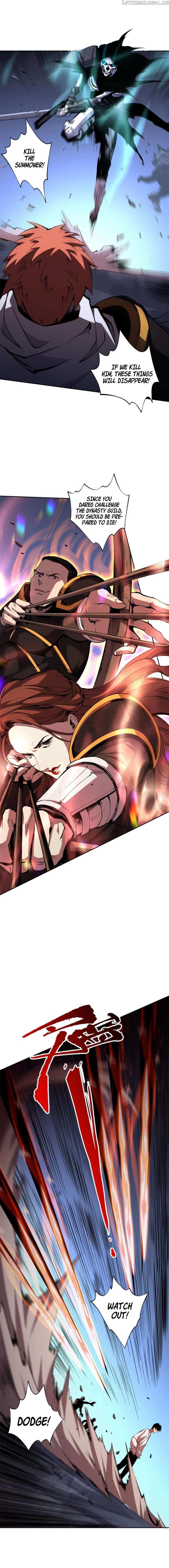 Necromancer, the Ultimate Scourge! Chapter 6 - Page 21