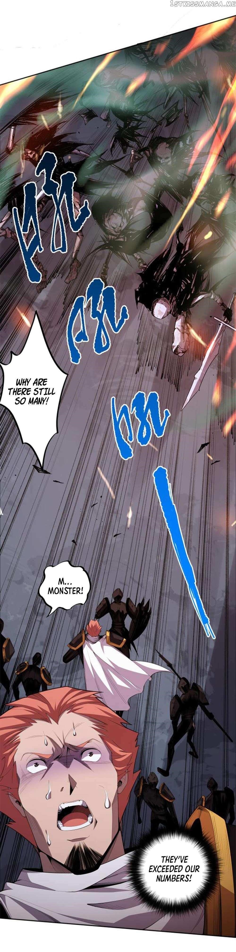 Necromancer, the Ultimate Scourge! Chapter 6 - Page 25