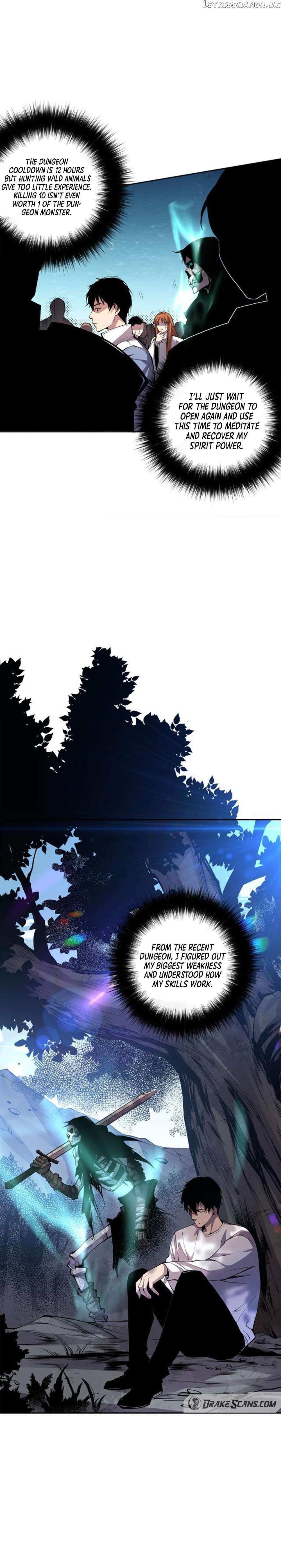 Necromancer, the Ultimate Scourge! Chapter 6 - Page 8