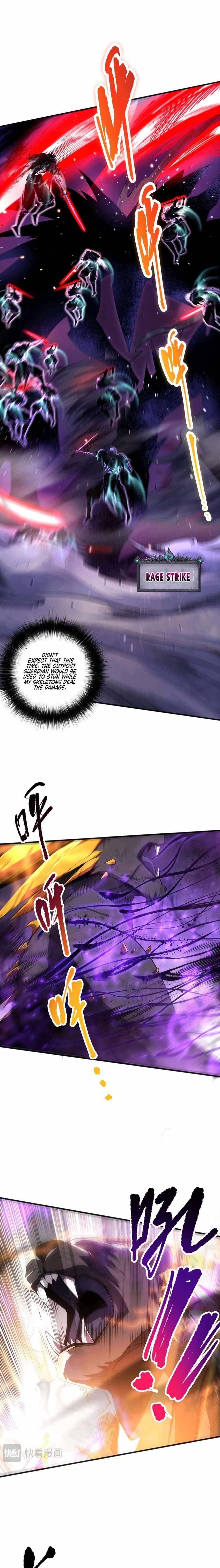 Necromancer, the Ultimate Scourge! Chapter 60 - Page 12