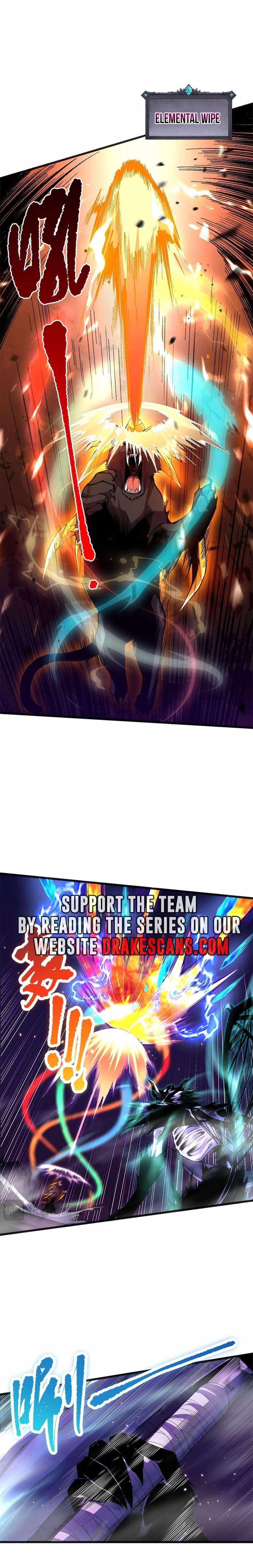 Necromancer, the Ultimate Scourge! Chapter 60 - Page 15