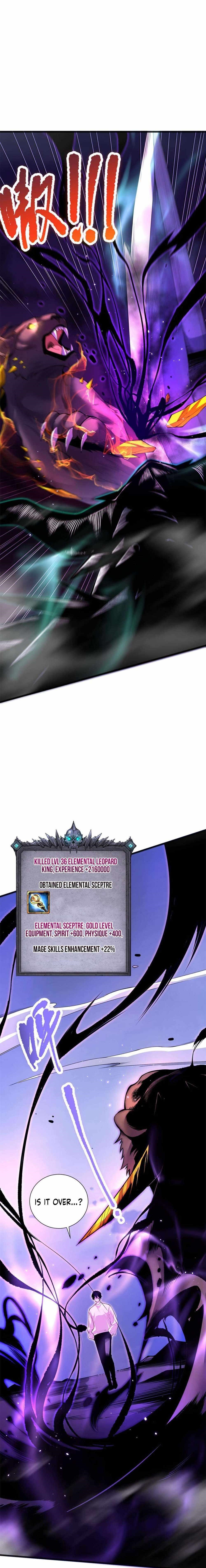 Necromancer, the Ultimate Scourge! Chapter 60 - Page 16