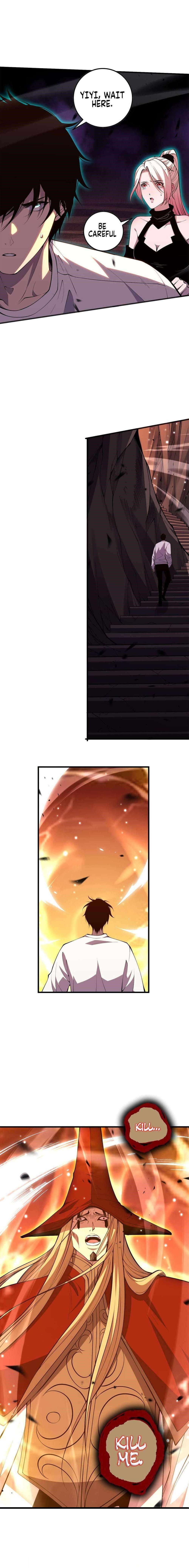 Necromancer, the Ultimate Scourge! Chapter 60 - Page 19