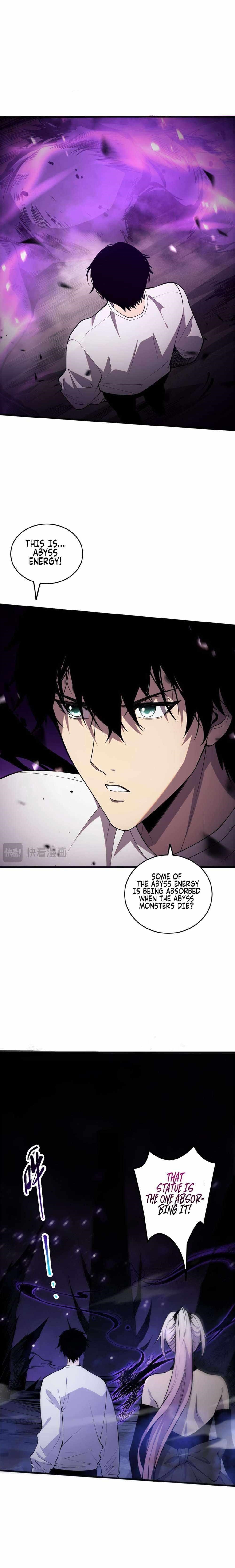 Necromancer, the Ultimate Scourge! Chapter 60 - Page 3