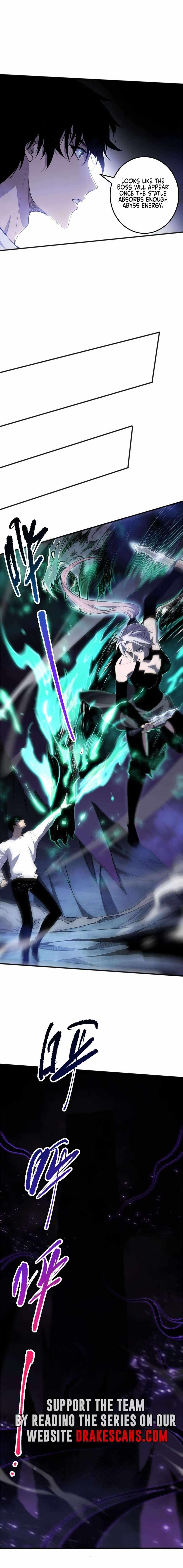 Necromancer, the Ultimate Scourge! Chapter 60 - Page 4