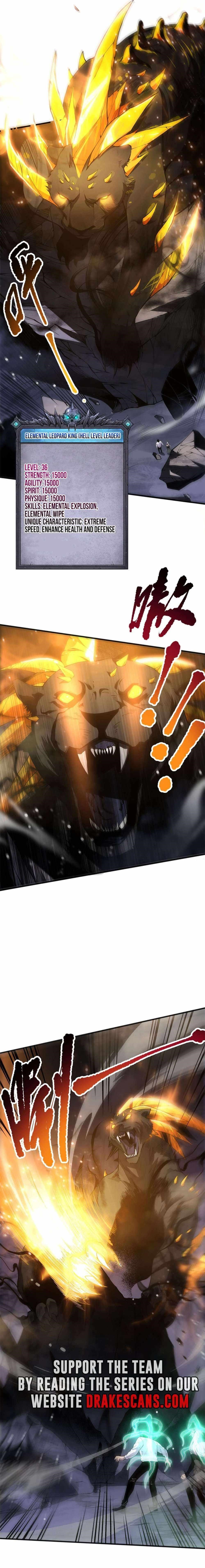 Necromancer, the Ultimate Scourge! Chapter 60 - Page 6