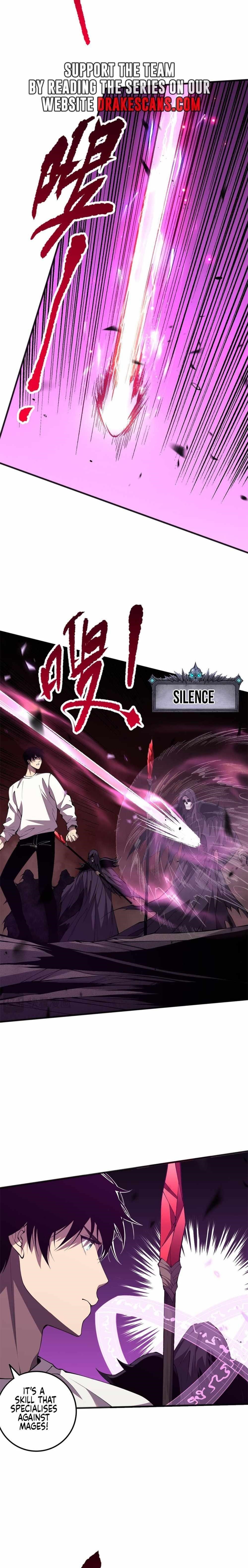 Necromancer, the Ultimate Scourge! Chapter 61 - Page 11