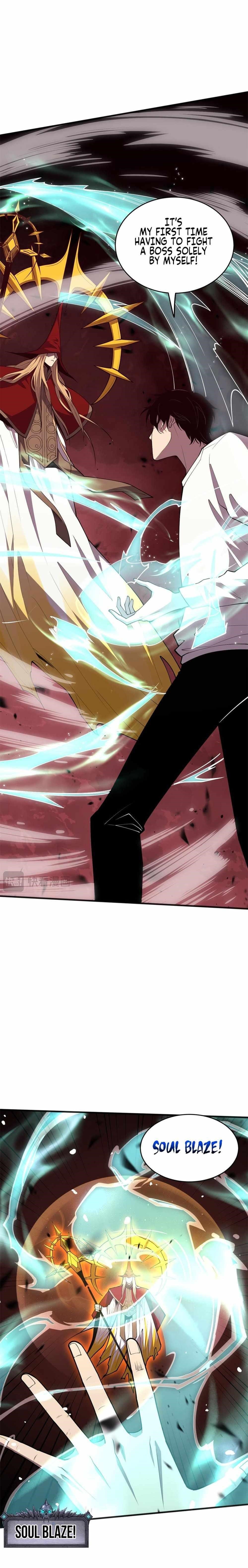 Necromancer, the Ultimate Scourge! Chapter 61 - Page 13