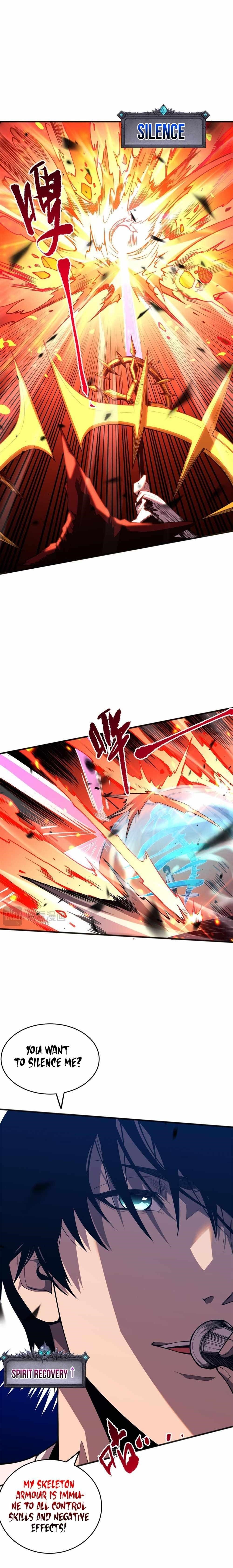 Necromancer, the Ultimate Scourge! Chapter 61 - Page 17