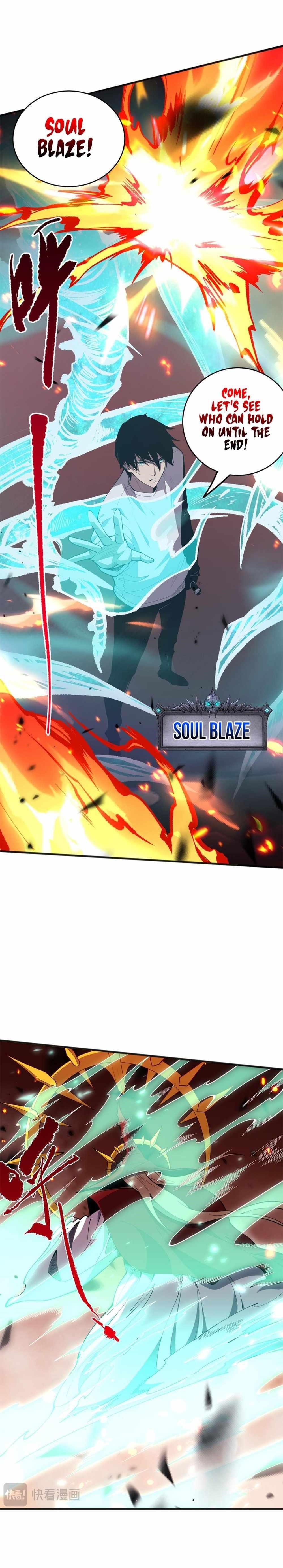 Necromancer, the Ultimate Scourge! Chapter 61 - Page 18