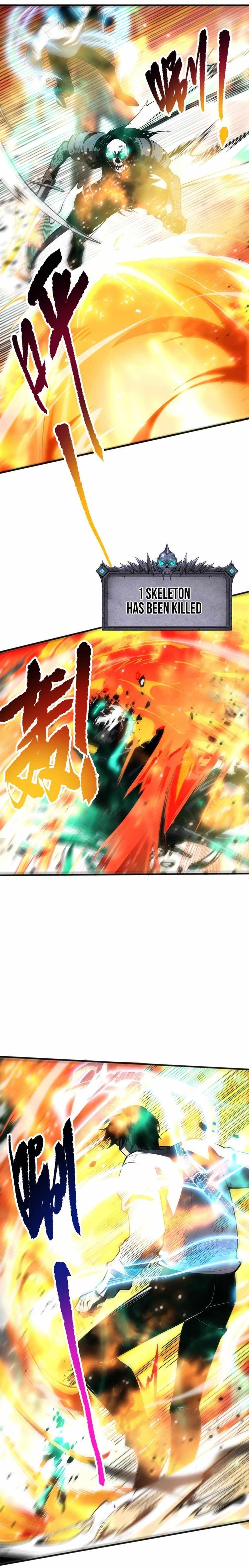 Necromancer, the Ultimate Scourge! Chapter 61 - Page 4