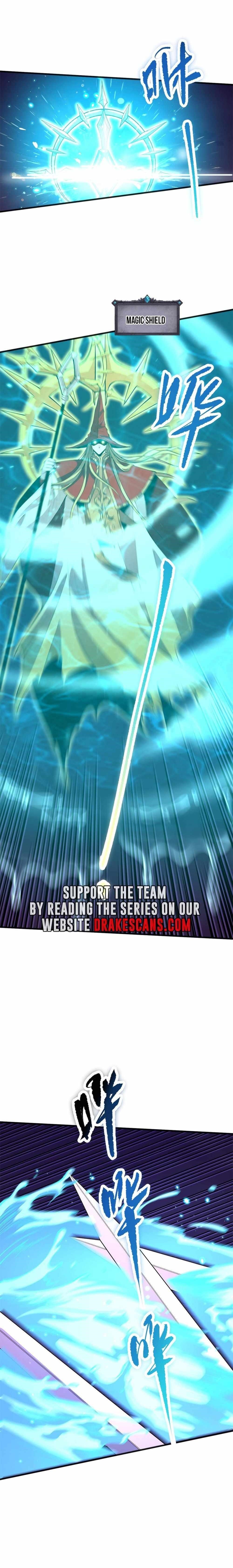 Necromancer, the Ultimate Scourge! Chapter 61 - Page 6