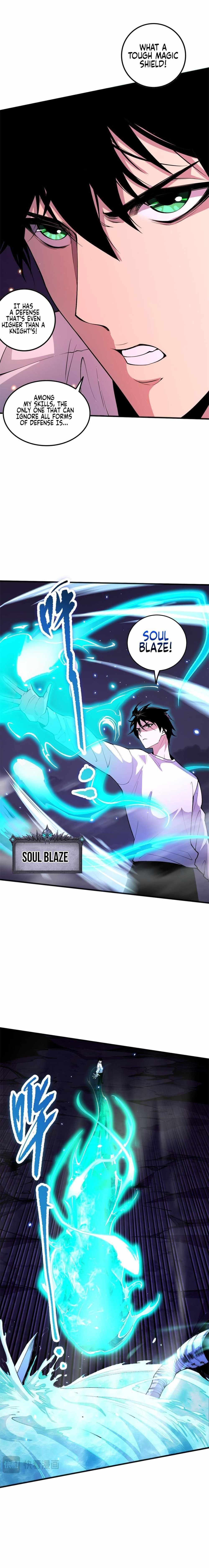 Necromancer, the Ultimate Scourge! Chapter 61 - Page 7