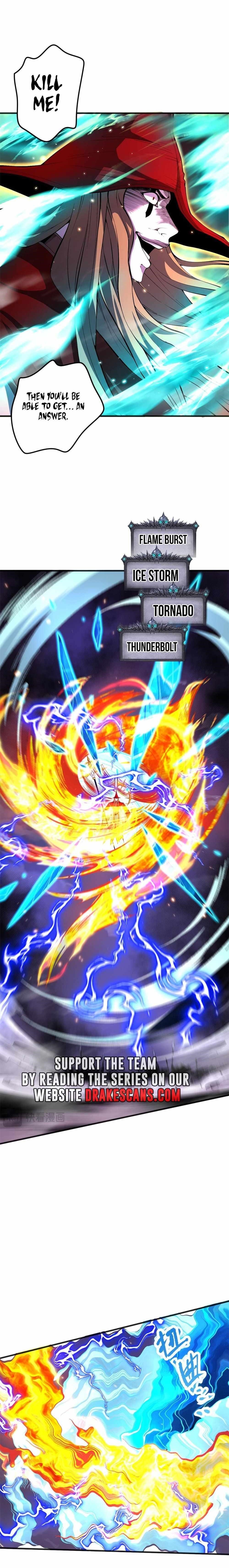 Necromancer, the Ultimate Scourge! Chapter 61 - Page 9