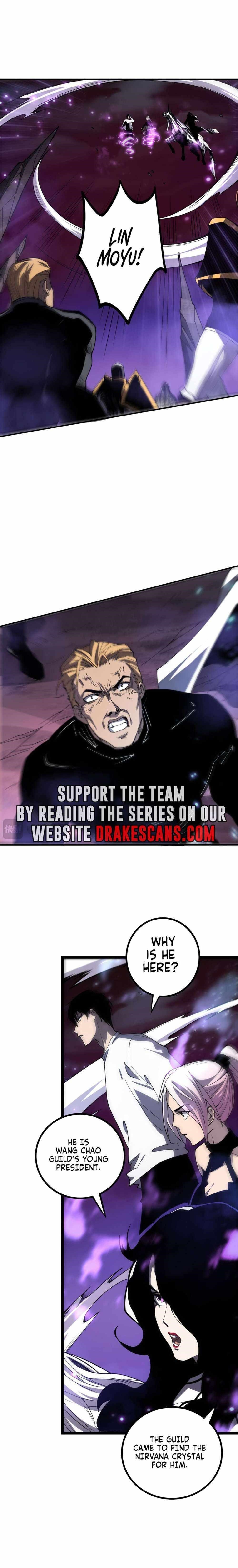 Necromancer, the Ultimate Scourge! Chapter 64 - Page 10