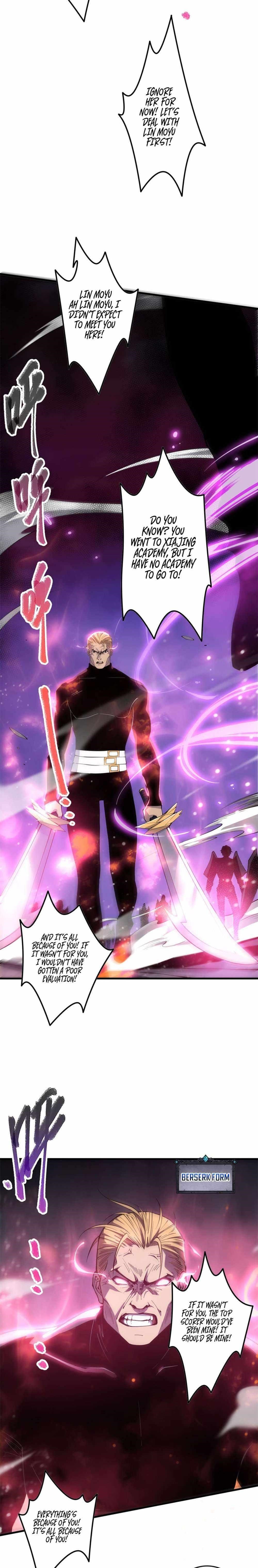 Necromancer, the Ultimate Scourge! Chapter 64 - Page 12