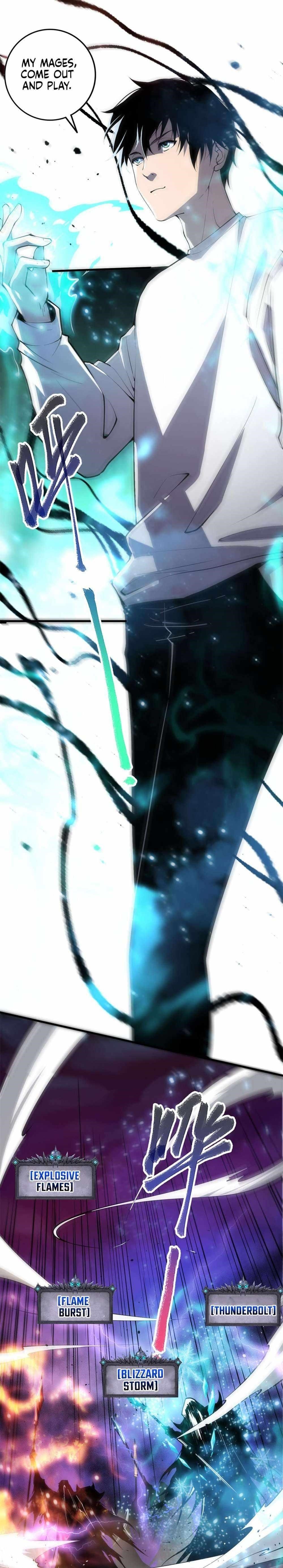 Necromancer, the Ultimate Scourge! Chapter 64 - Page 17