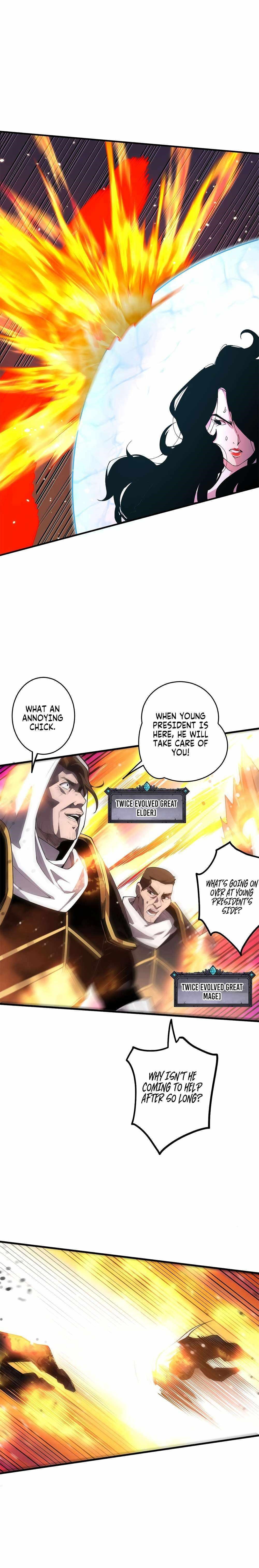 Necromancer, the Ultimate Scourge! Chapter 65 - Page 10