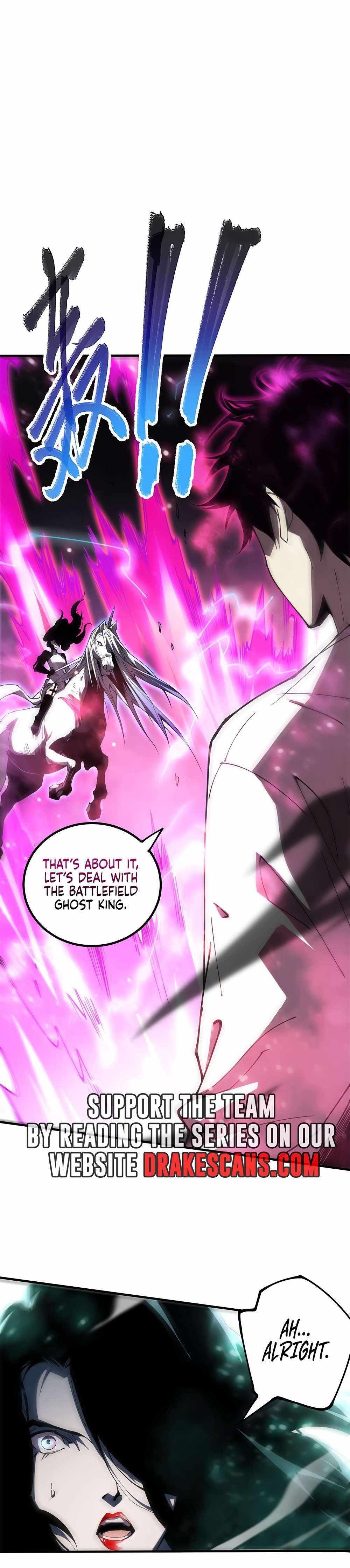 Necromancer, the Ultimate Scourge! Chapter 65 - Page 17