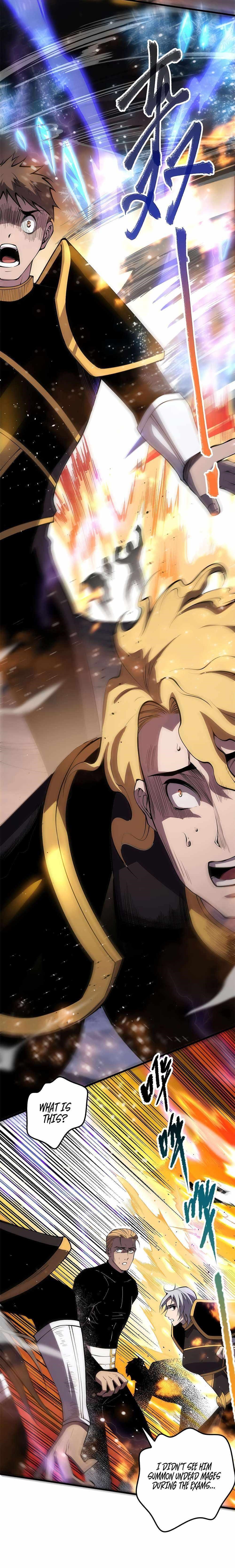 Necromancer, the Ultimate Scourge! Chapter 65 - Page 2