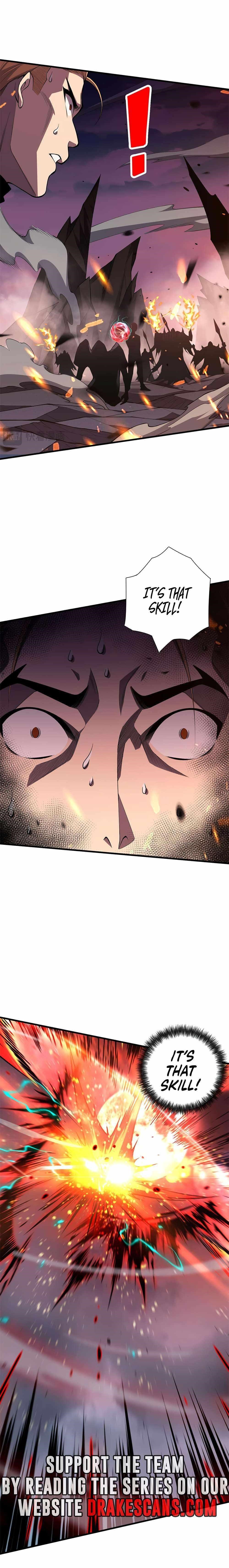 Necromancer, the Ultimate Scourge! Chapter 65 - Page 5