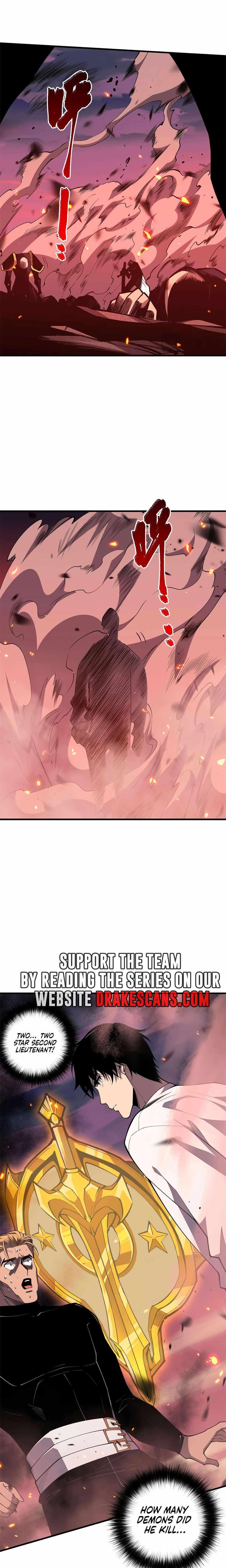 Necromancer, the Ultimate Scourge! Chapter 65 - Page 7