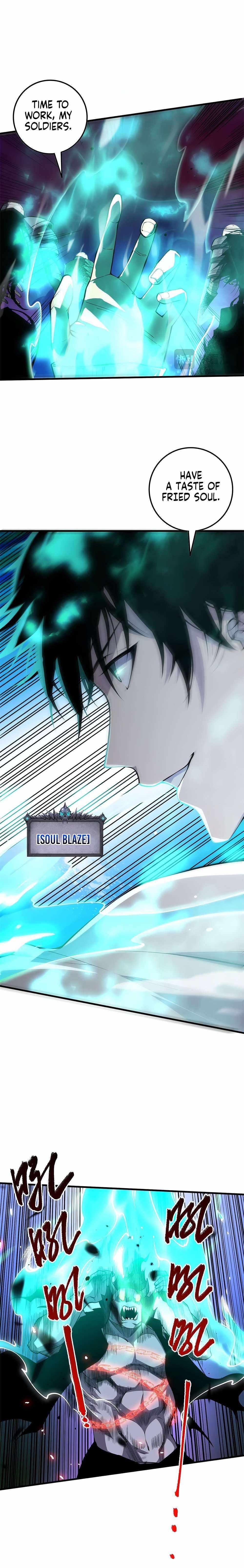 Necromancer, the Ultimate Scourge! Chapter 66 - Page 12