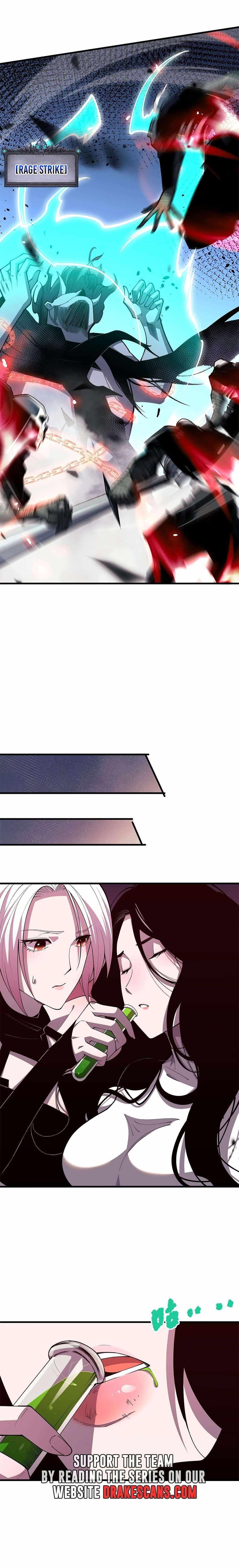 Necromancer, the Ultimate Scourge! Chapter 66 - Page 13