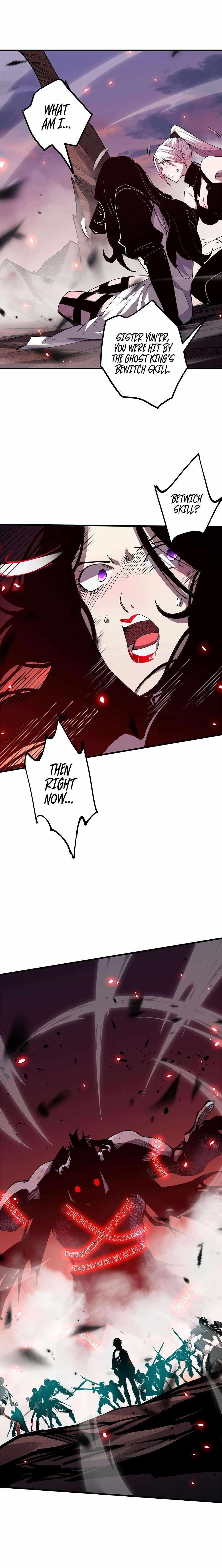 Necromancer, the Ultimate Scourge! Chapter 66 - Page 14