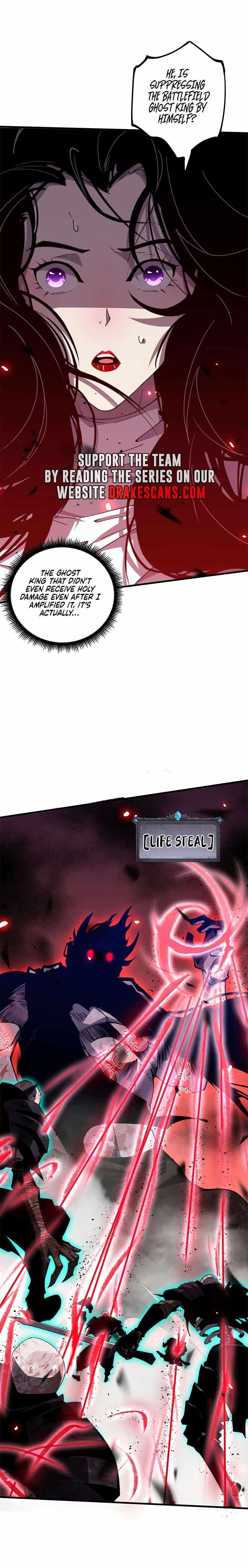 Necromancer, the Ultimate Scourge! Chapter 66 - Page 15