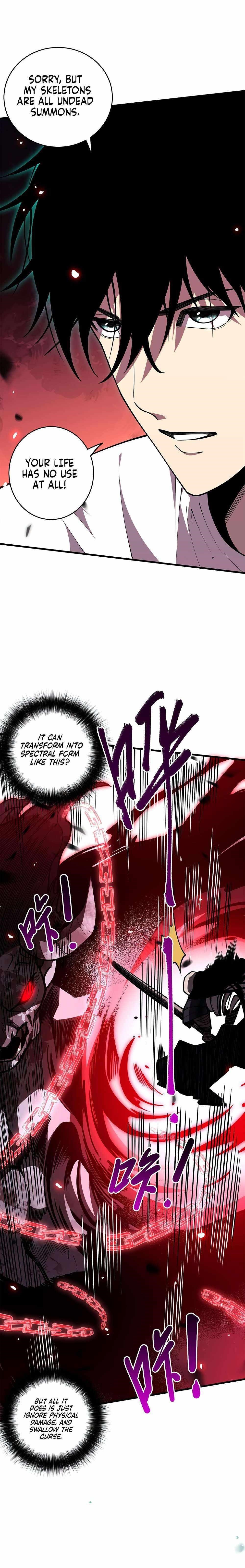 Necromancer, the Ultimate Scourge! Chapter 66 - Page 16