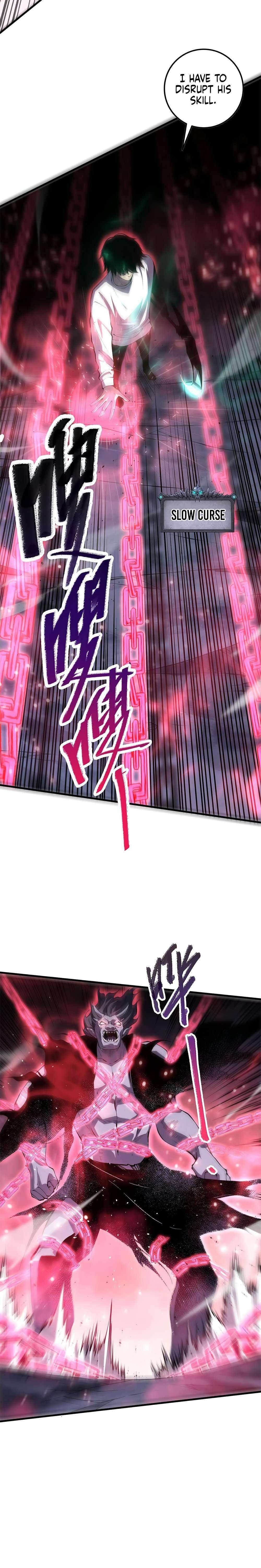 Necromancer, the Ultimate Scourge! Chapter 66 - Page 3