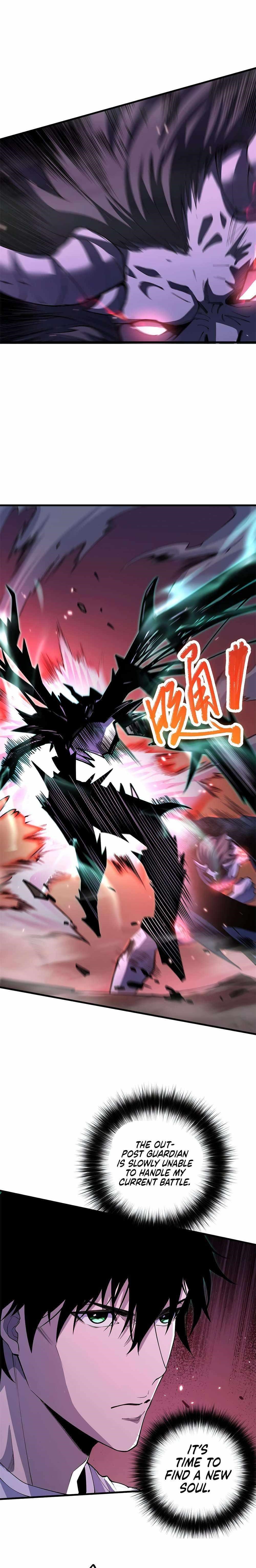 Necromancer, the Ultimate Scourge! Chapter 66 - Page 5