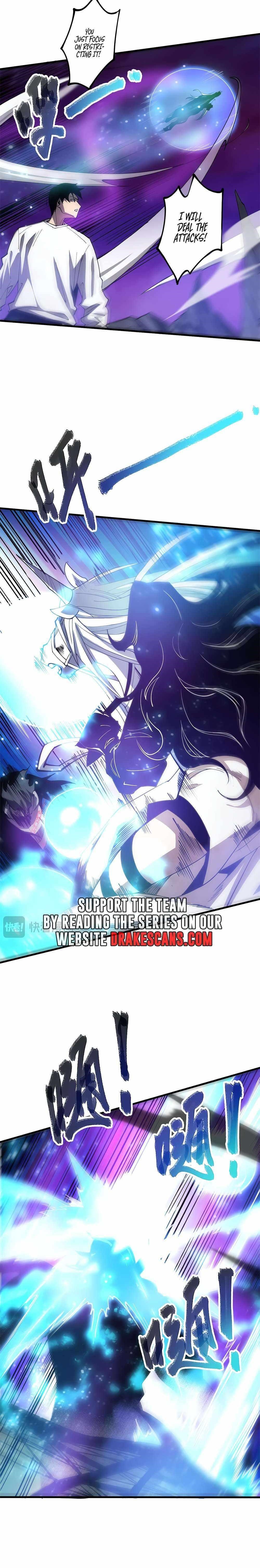 Necromancer, the Ultimate Scourge! Chapter 66 - Page 6