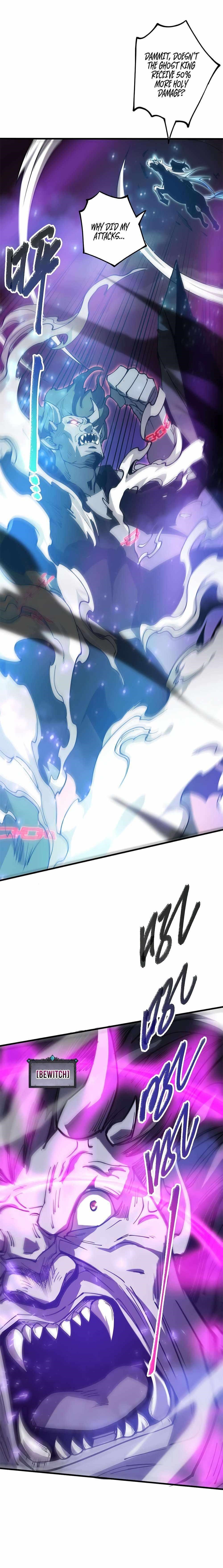 Necromancer, the Ultimate Scourge! Chapter 66 - Page 7