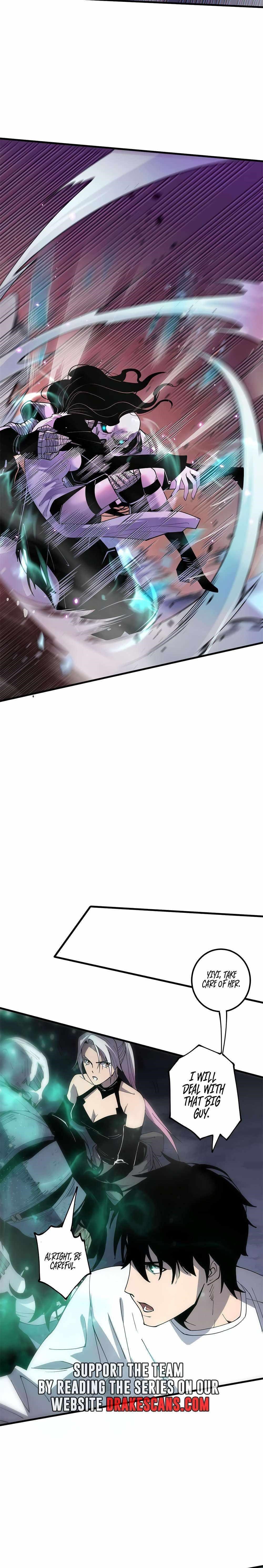 Necromancer, the Ultimate Scourge! Chapter 66 - Page 9