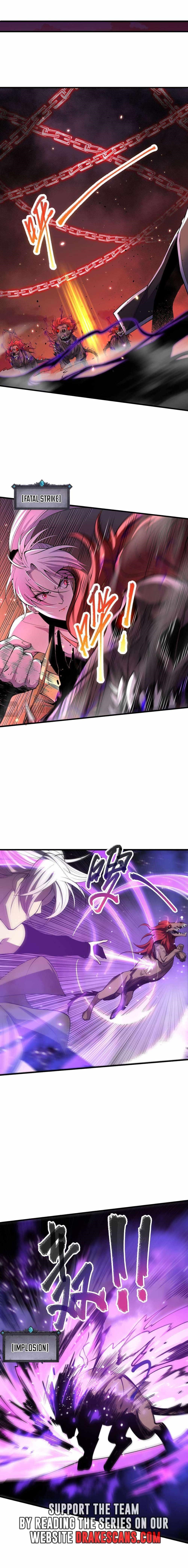 Necromancer, the Ultimate Scourge! Chapter 68 - Page 16