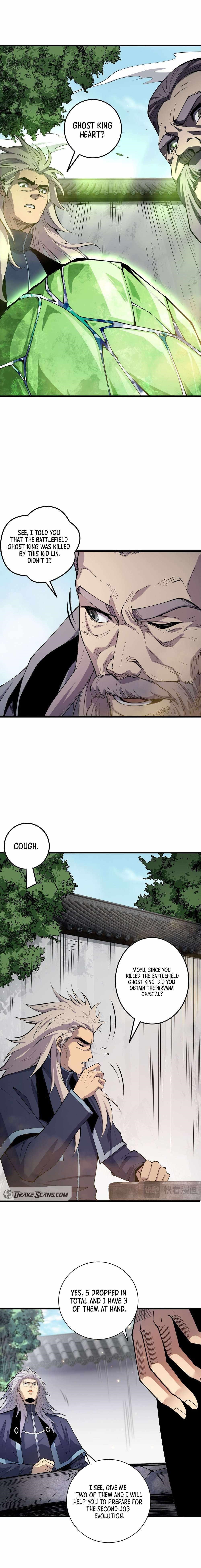 Necromancer, the Ultimate Scourge! Chapter 68 - Page 4