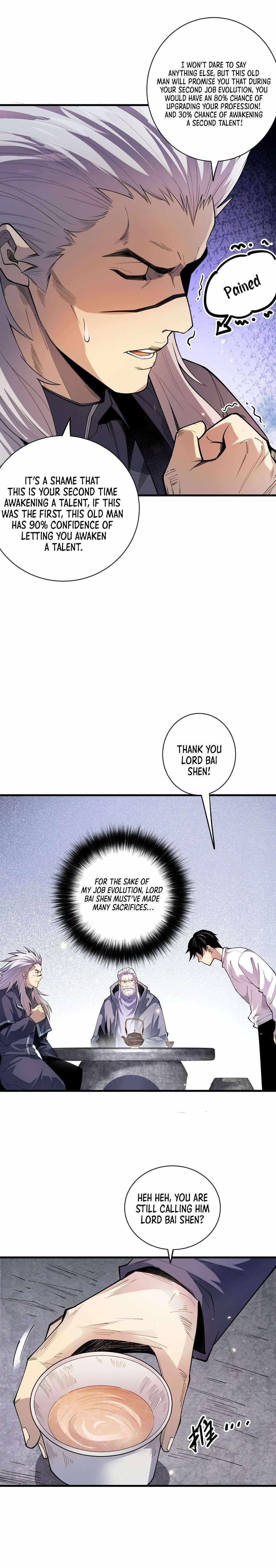 Necromancer, the Ultimate Scourge! Chapter 68 - Page 5