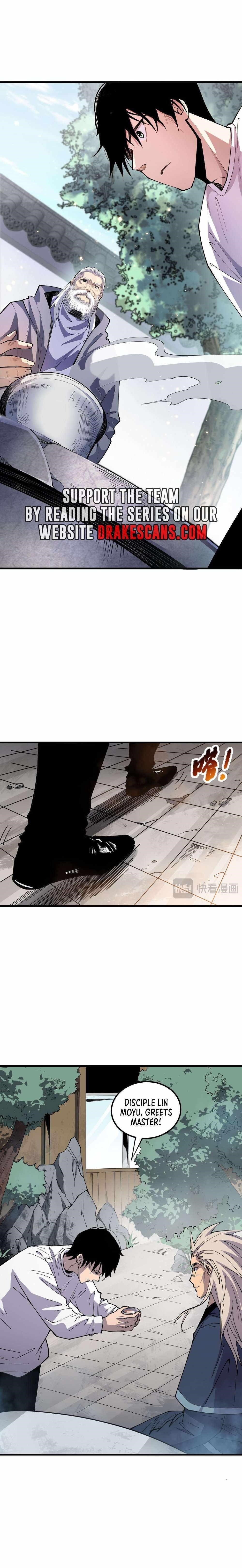 Necromancer, the Ultimate Scourge! Chapter 68 - Page 6